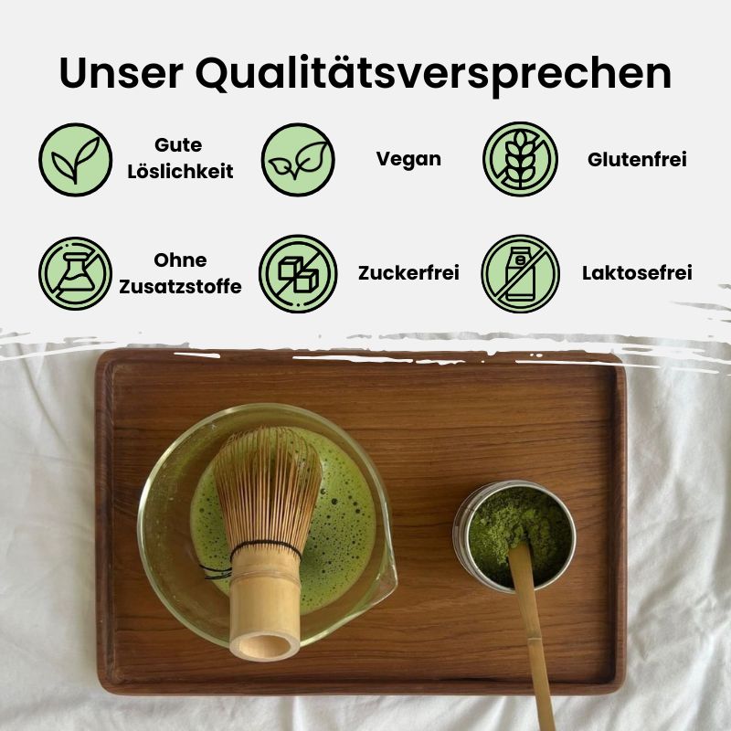 Matcha Pulver - Ceremonial Grade