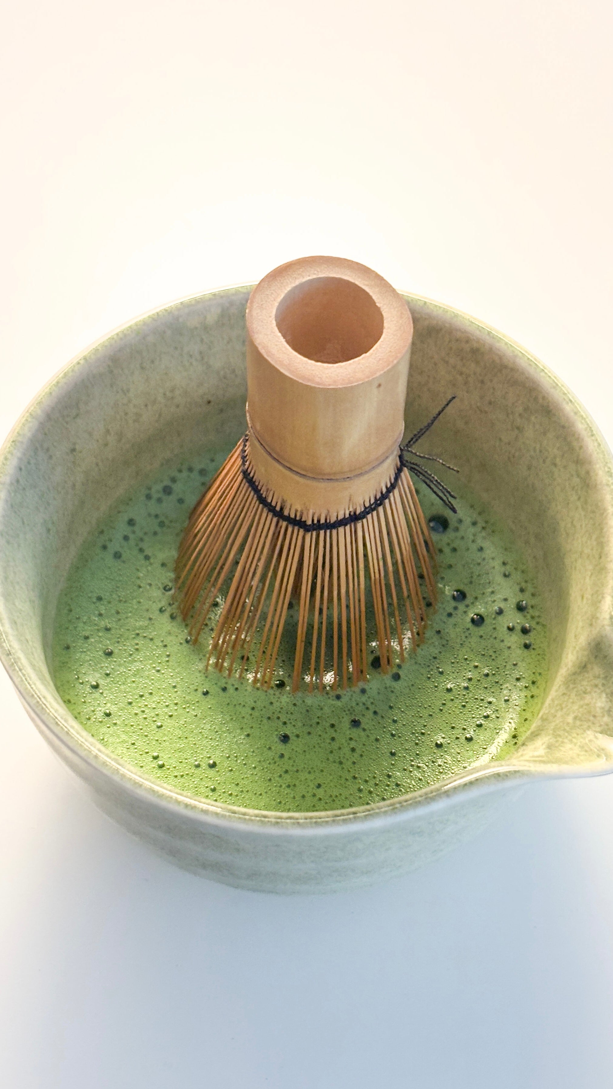 Matcha Latte Rezept